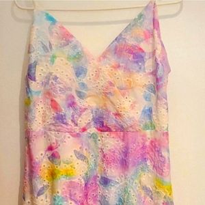 Beautiful elegant Adyson Parker dress